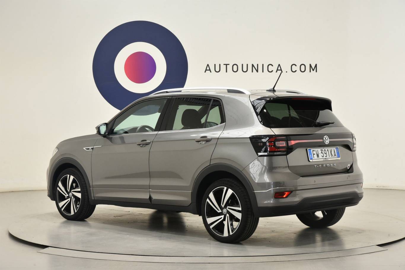 VOLKSWAGEN T-Cross 7
