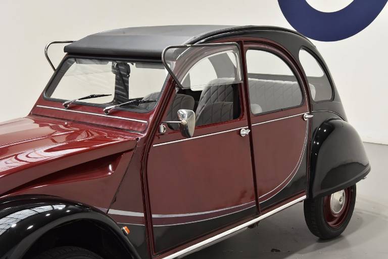 CITROEN 2CV 30