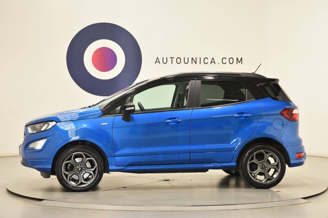 FORD EcoSport 16