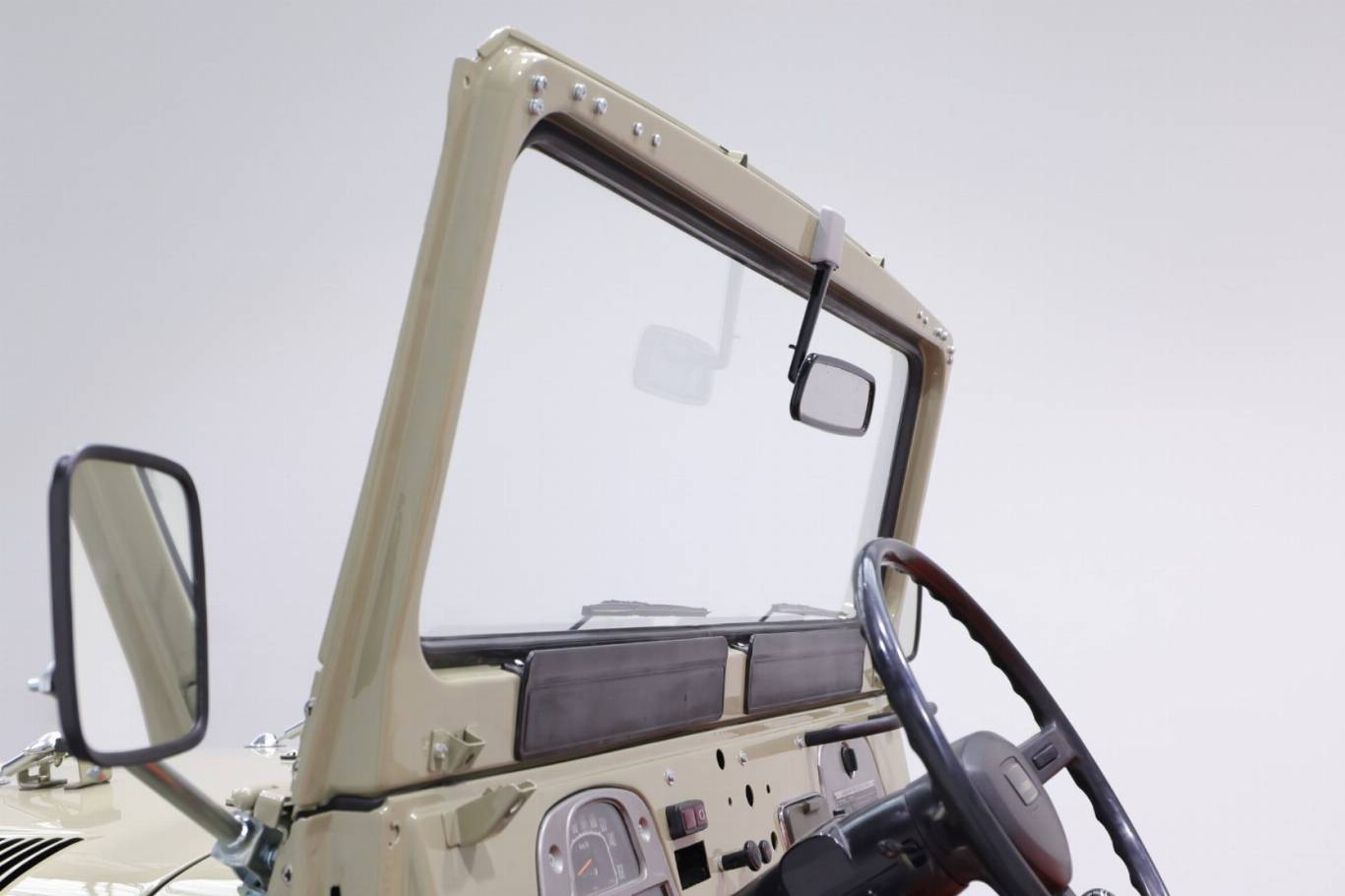 TOYOTA Land Cruiser 41