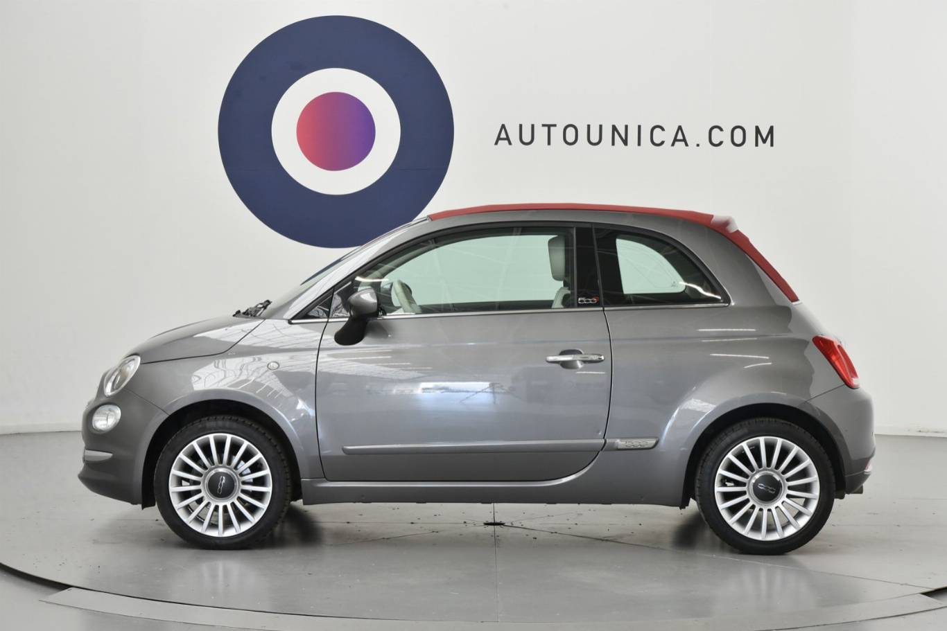 FIAT 500C 40