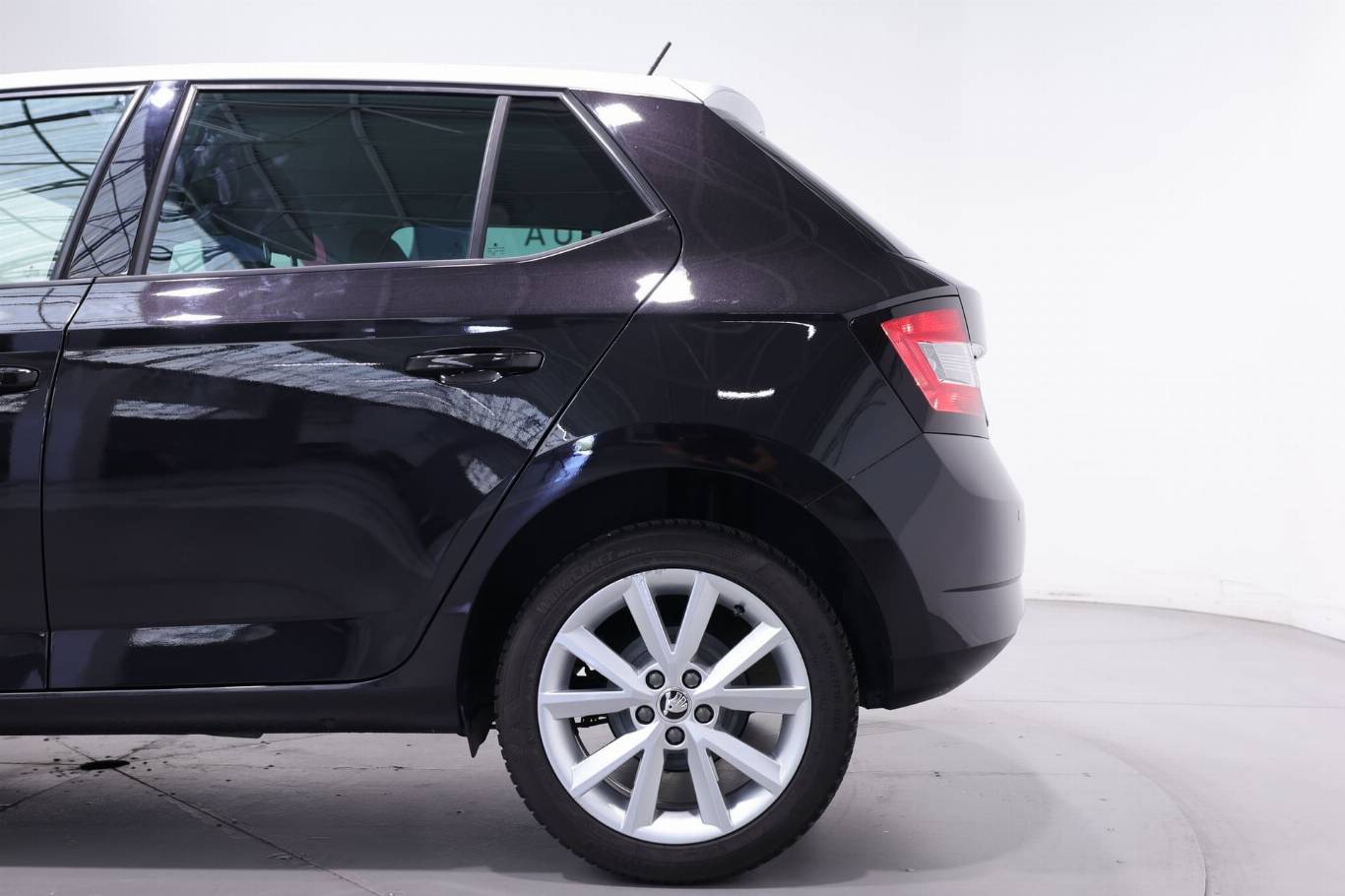SKODA Fabia 2