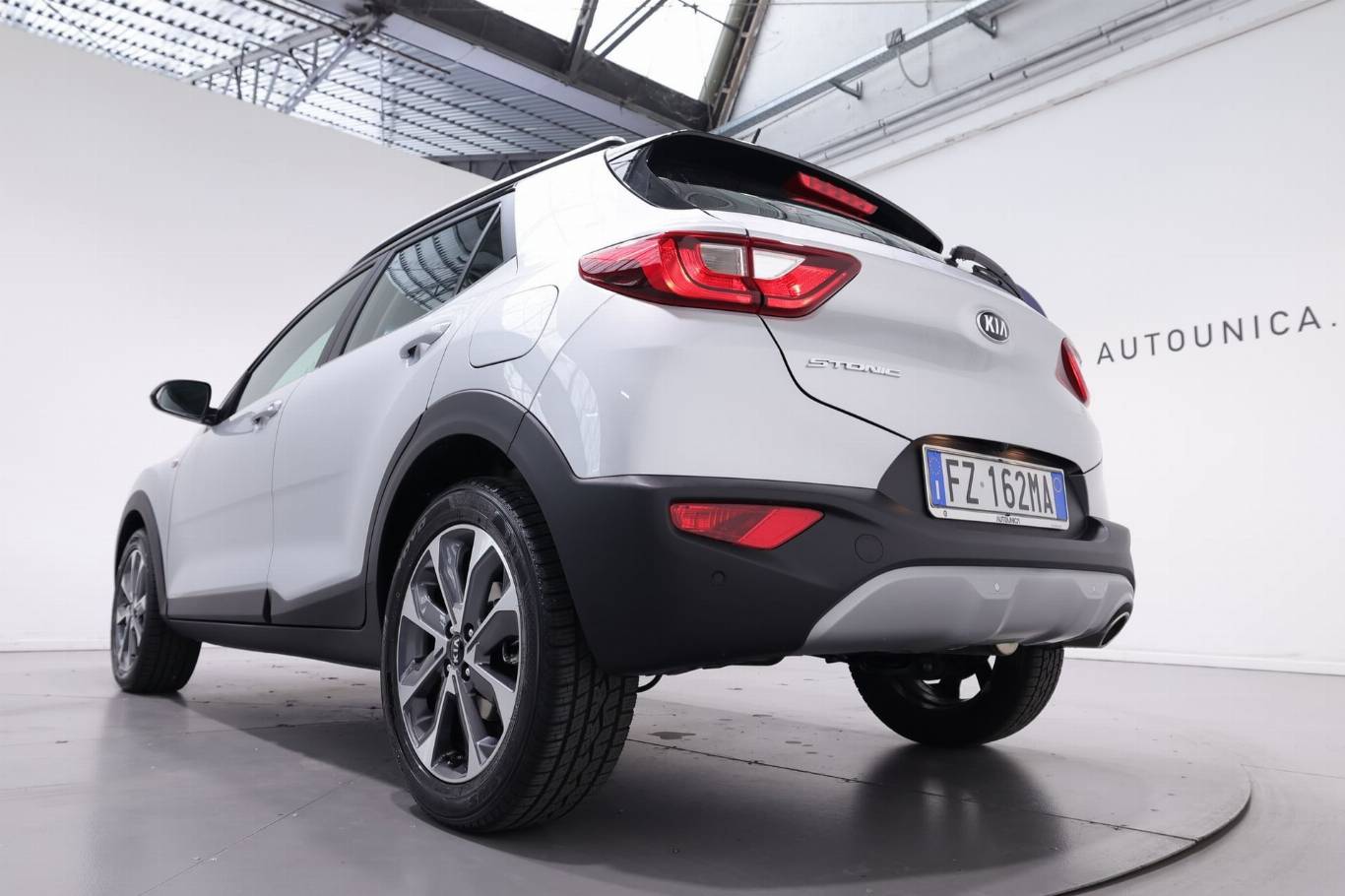 KIA Stonic 37