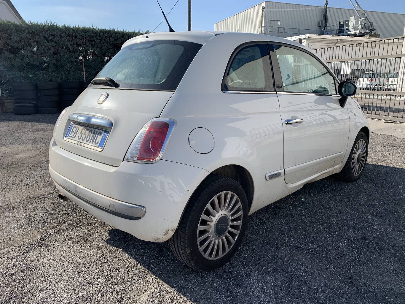 FIAT 500 3
