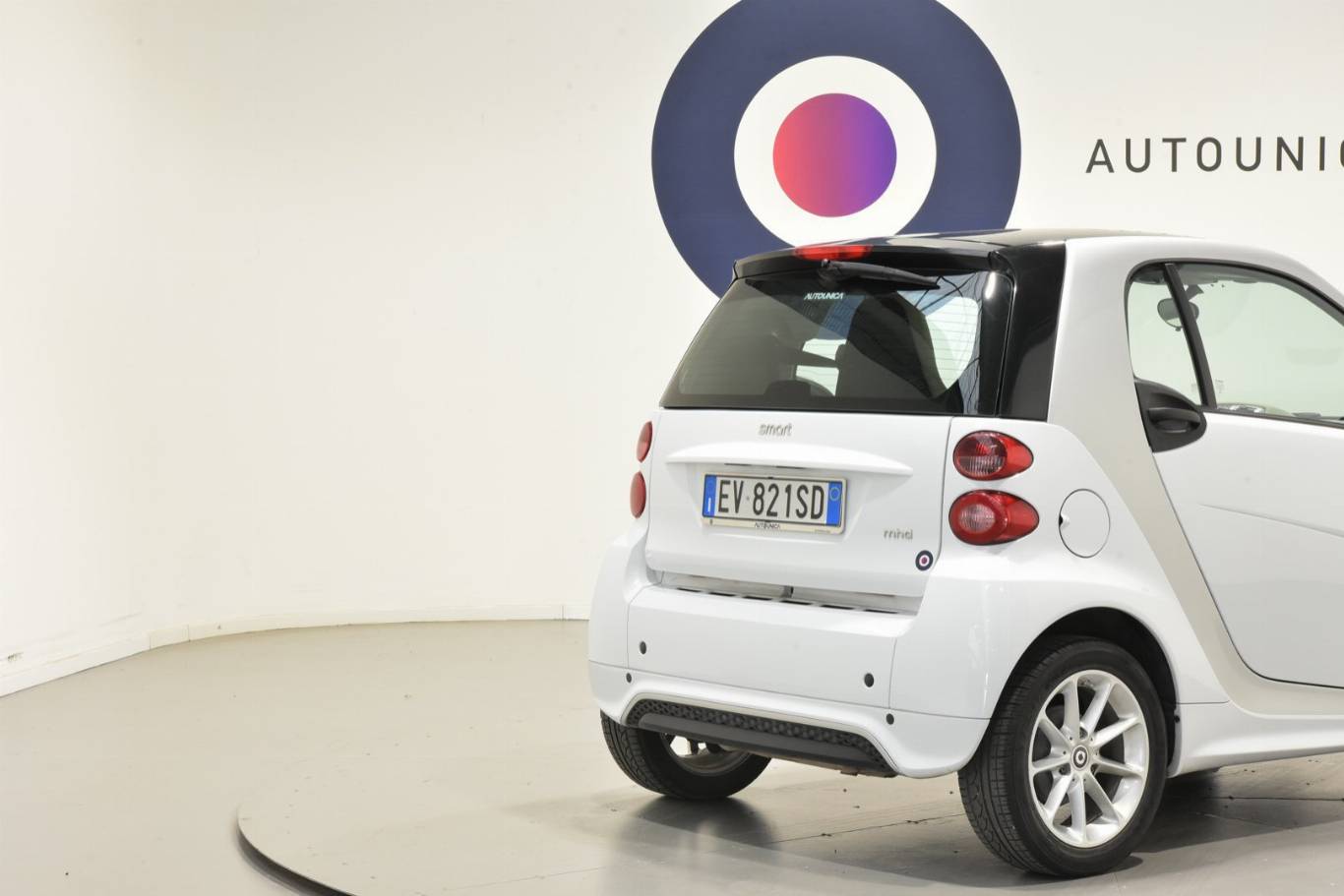 SMART ForTwo 16