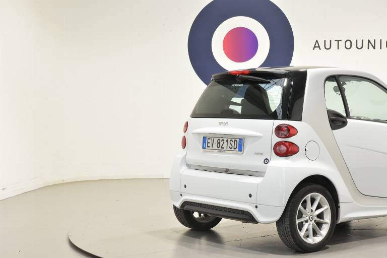 SMART ForTwo 16