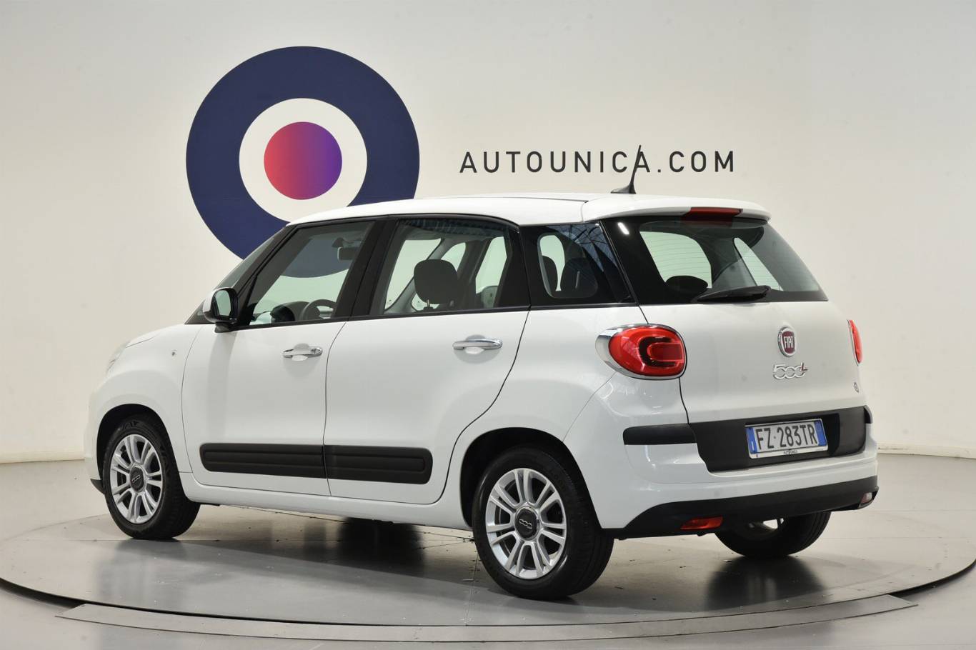 FIAT 500L 2
