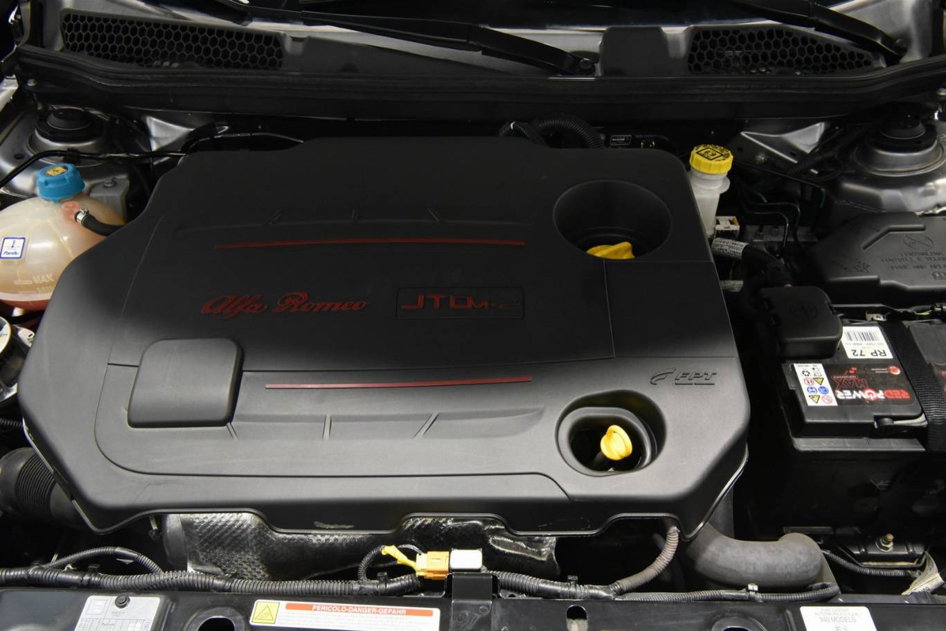 ALFA ROMEO Giulietta 12