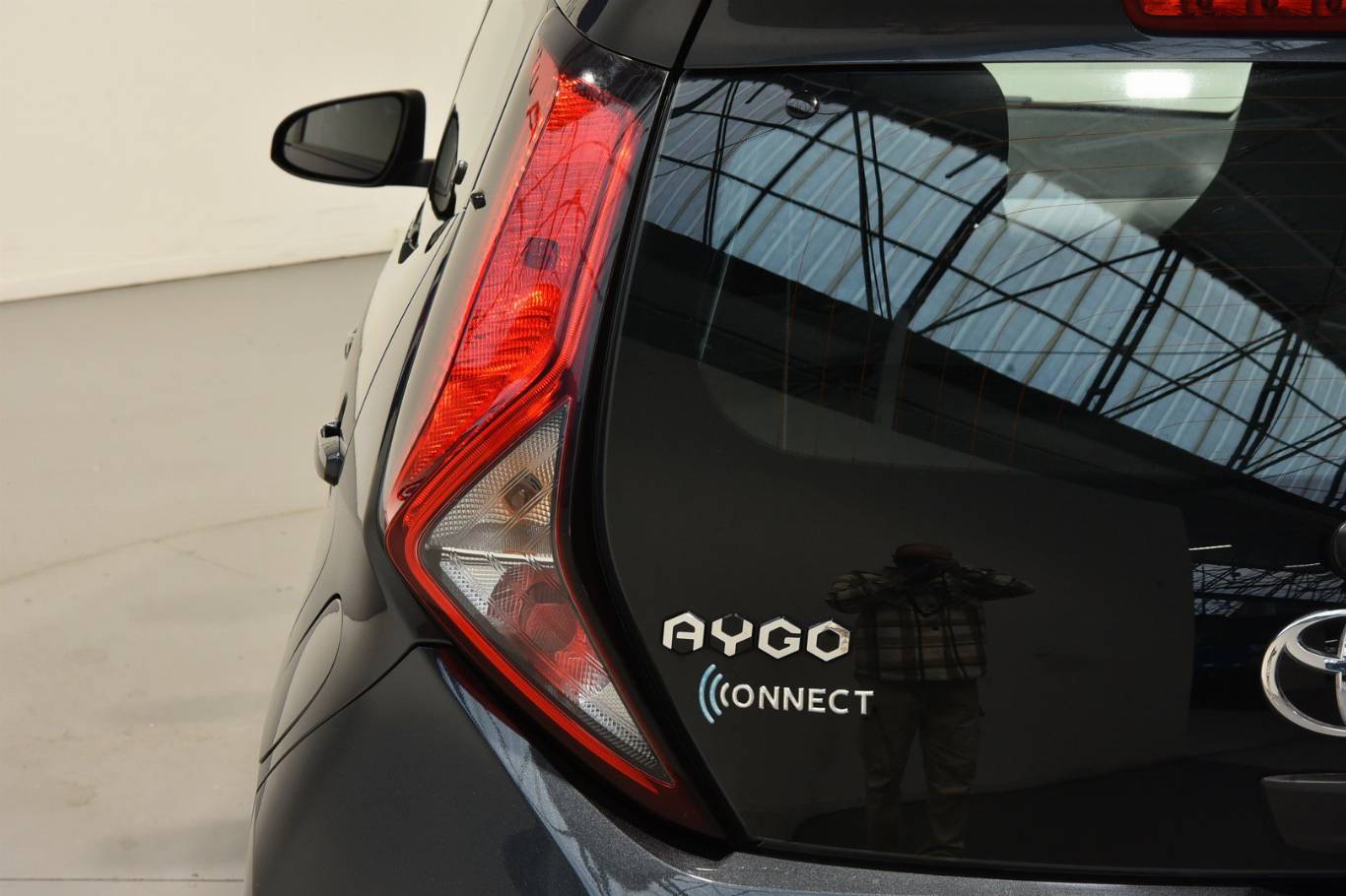 TOYOTA Aygo 34