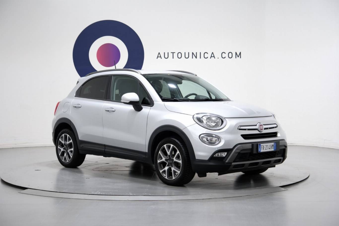 FIAT 500X 3