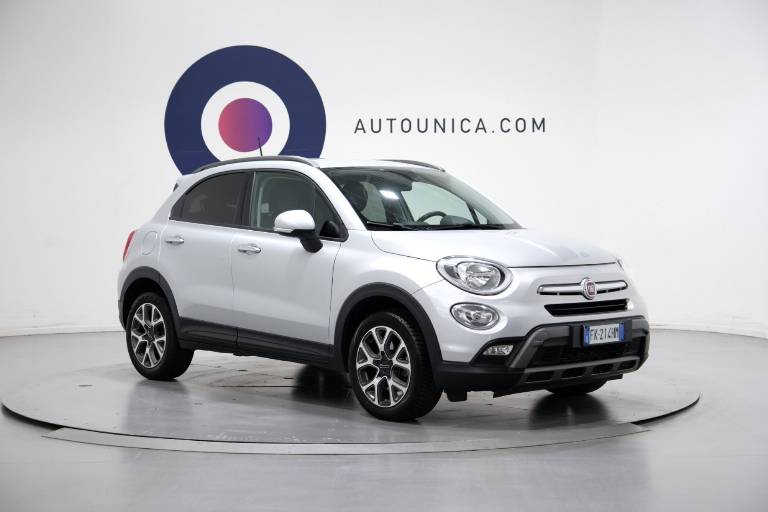 FIAT 500X 3