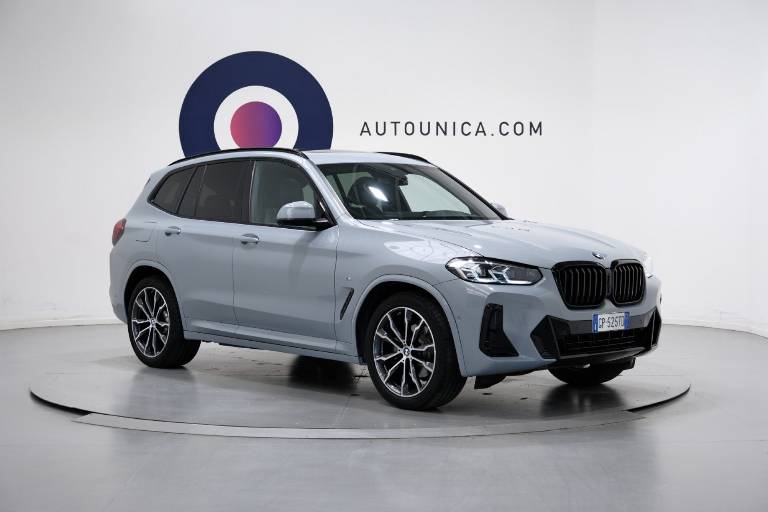 BMW X3 3