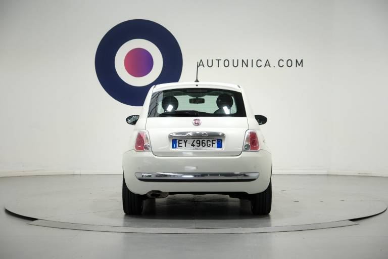 FIAT 500 16