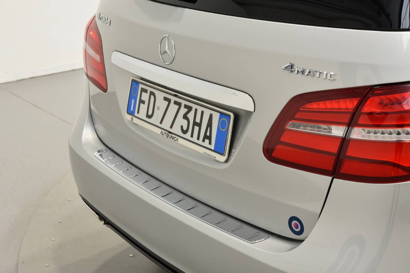 MERCEDES-BENZ B 200 58