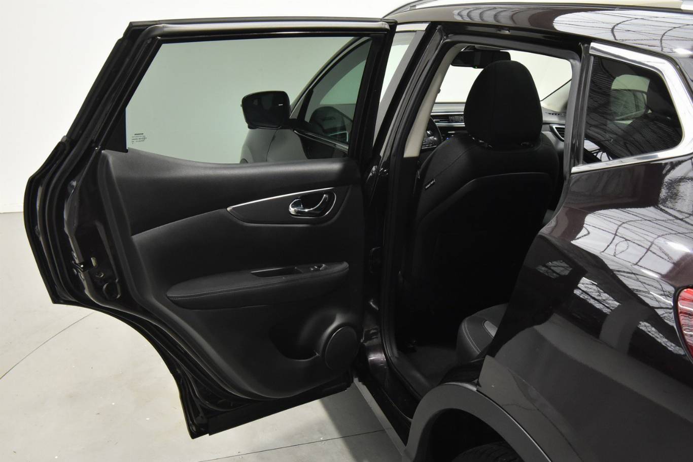 NISSAN Qashqai 34