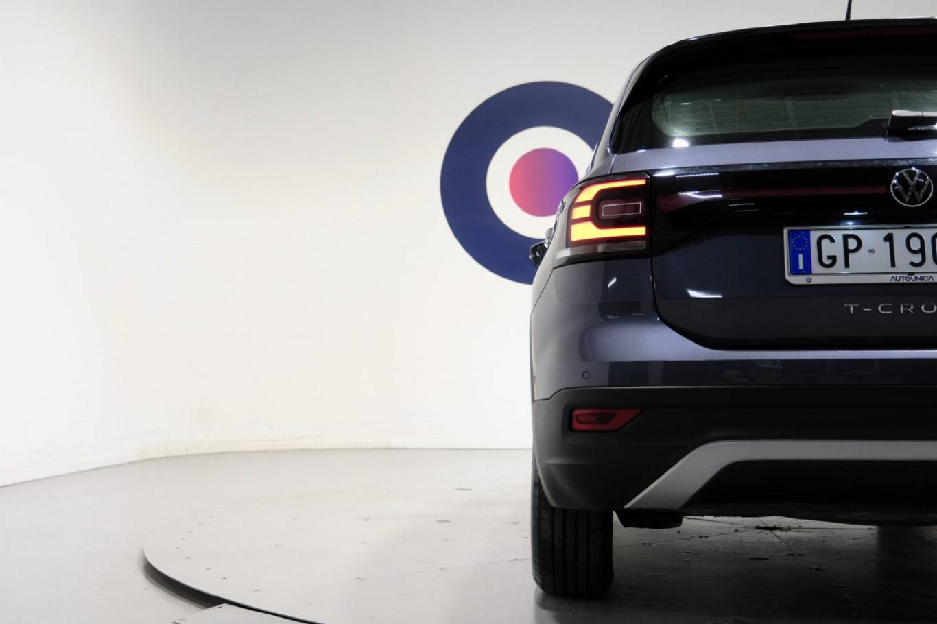 VOLKSWAGEN T-Cross 45
