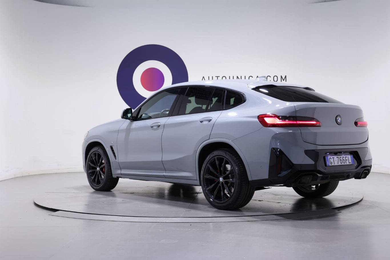 BMW X4 18