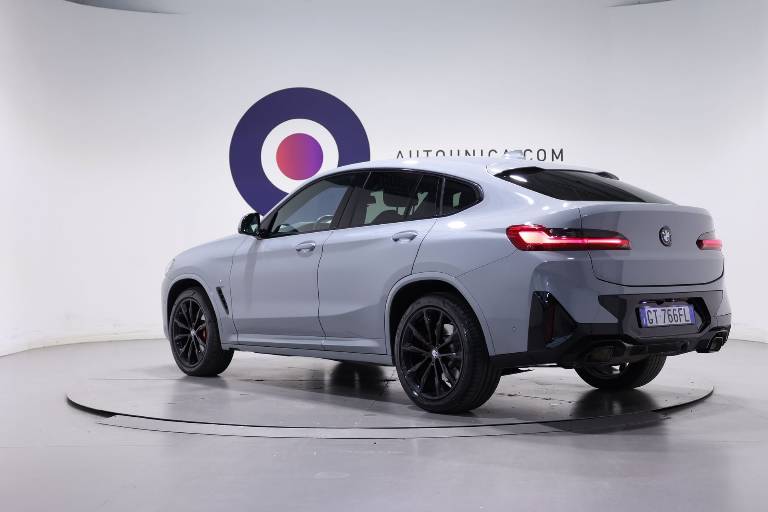BMW X4 18