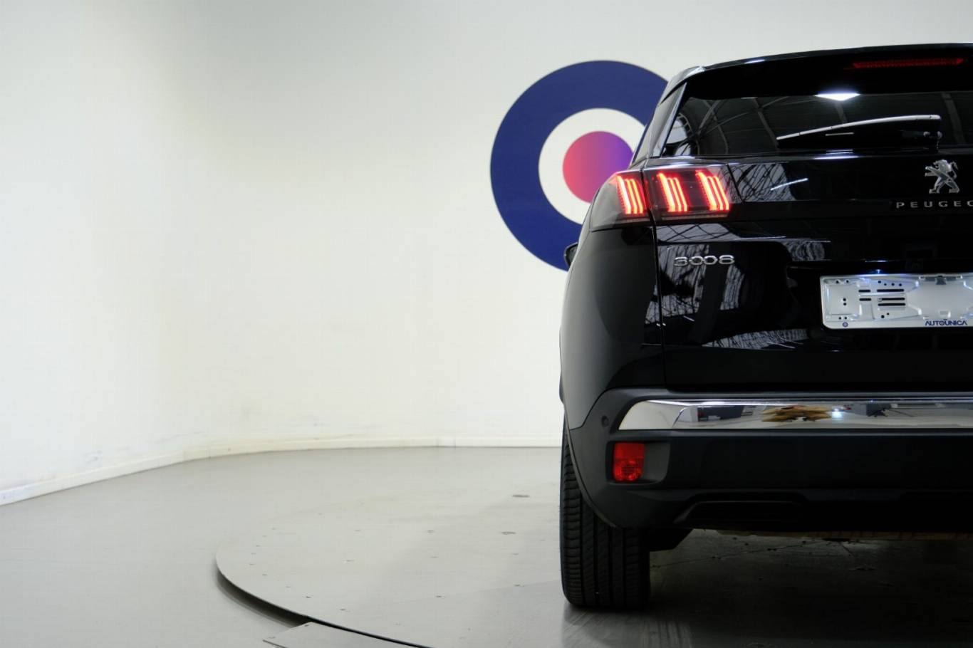 PEUGEOT 3008 48