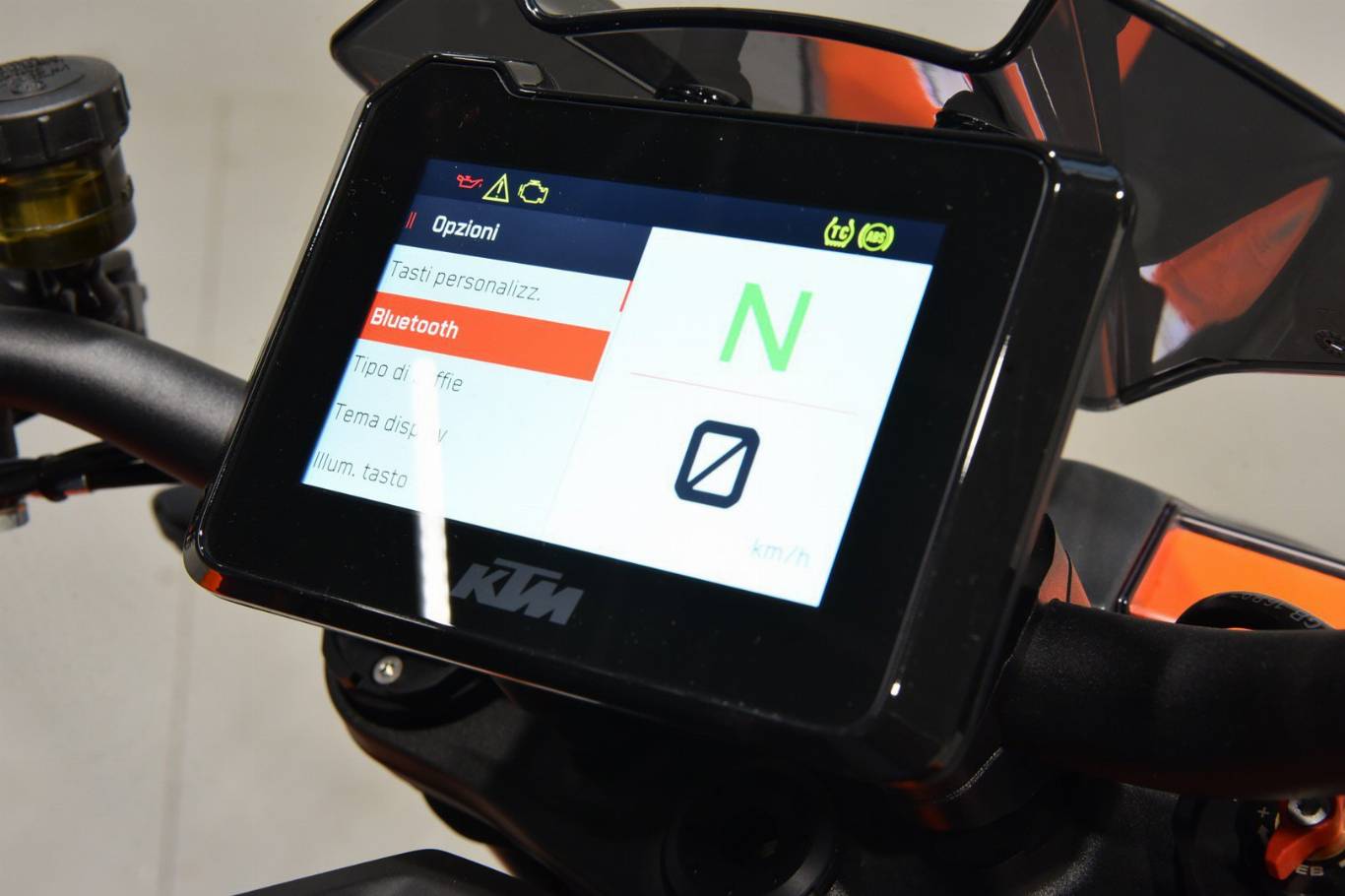 KTM 1290 Super Duke R 55