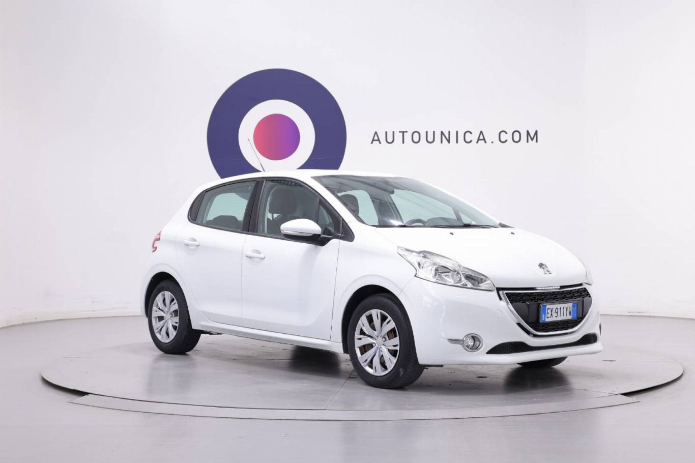PEUGEOT 208 3