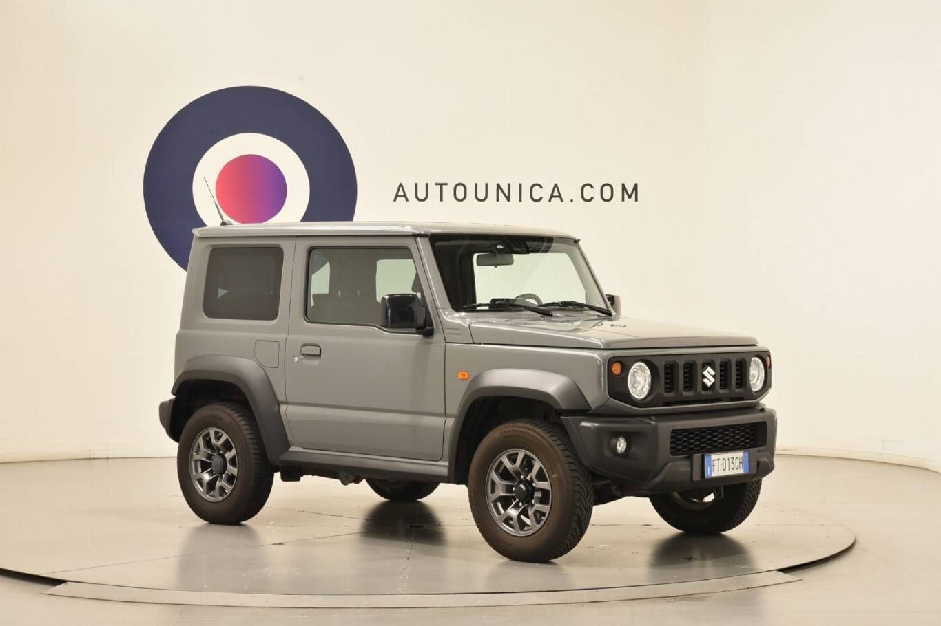 SUZUKI Jimny 9