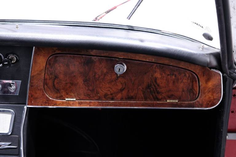 AUSTIN Healey 53