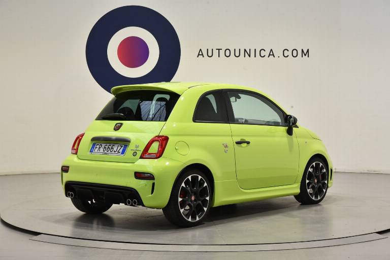 ABARTH 595 Competizione 21