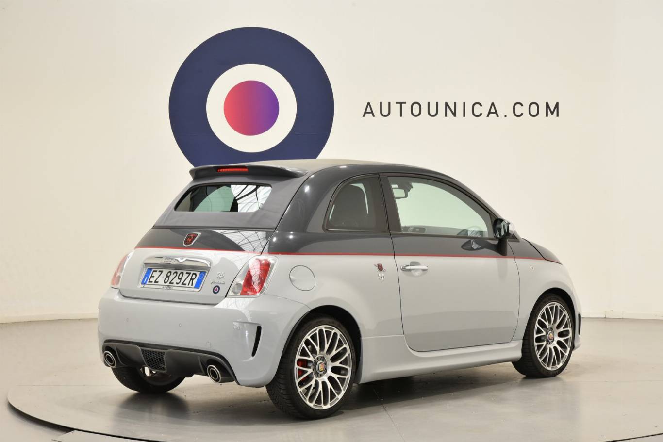 ABARTH 595C 68