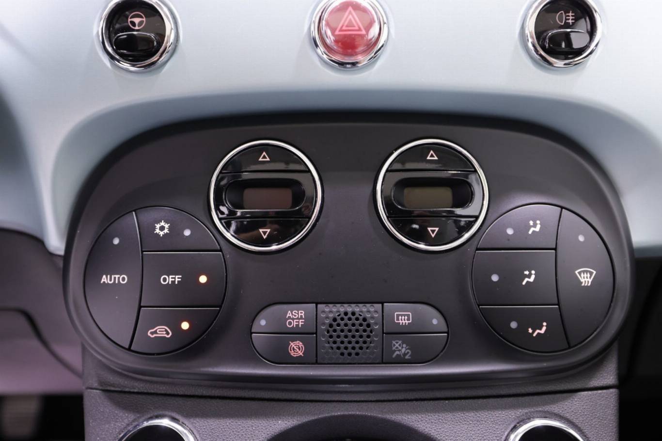 FIAT 500 25