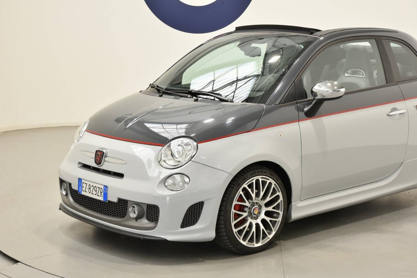 ABARTH 595C 36