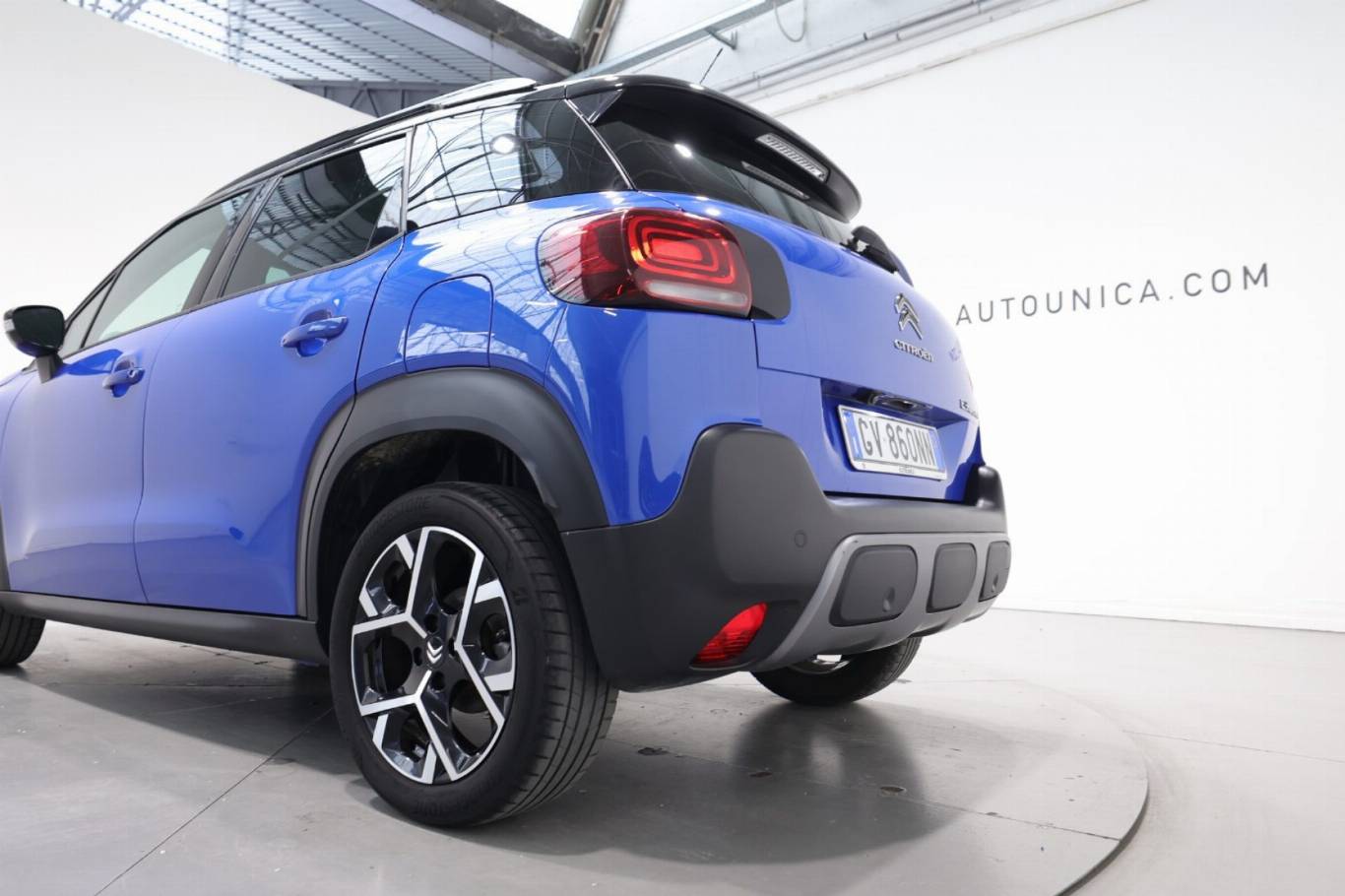 CITROEN C3 Aircross 37