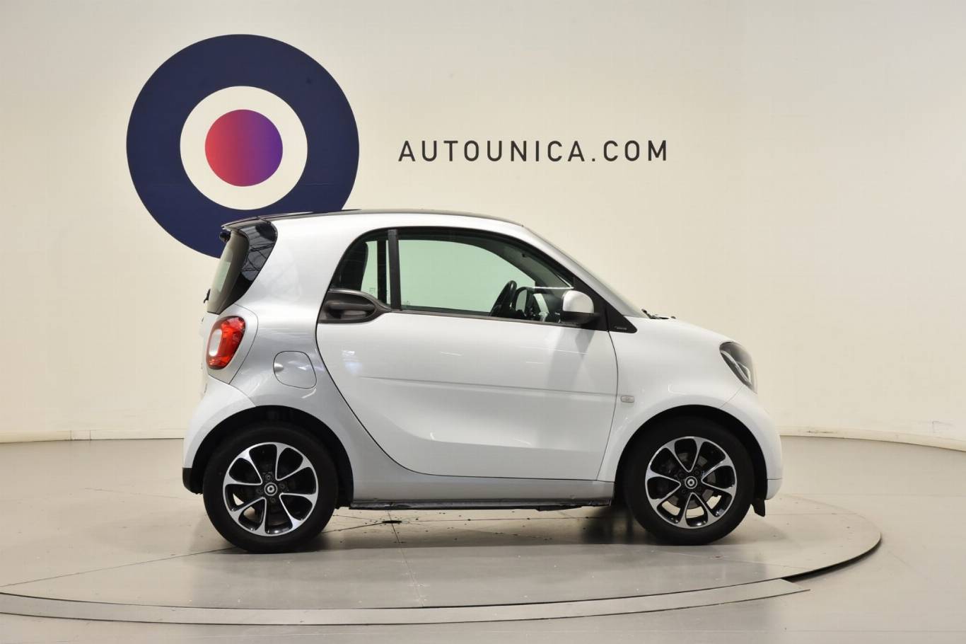 SMART ForTwo 15