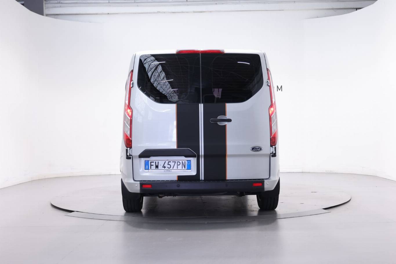 FORD Transit Custom 16