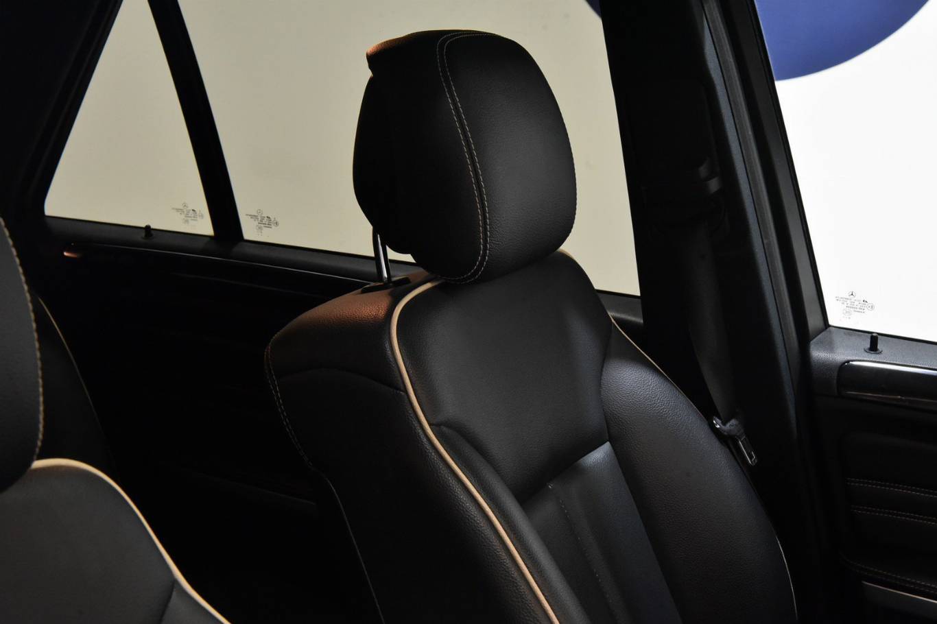 MERCEDES-BENZ ML 350 20