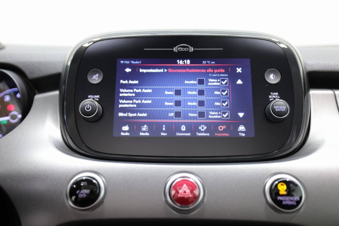 FIAT 500X 29