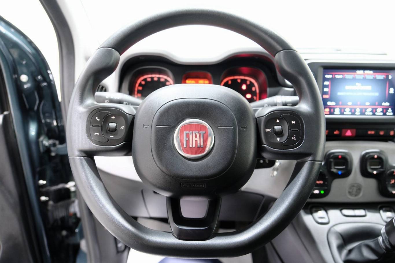 FIAT Panda 7