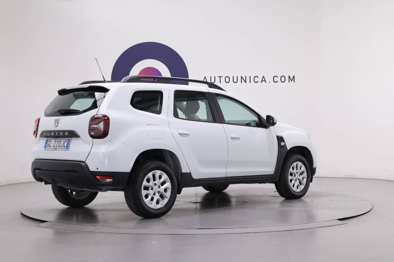 DACIA Duster 14