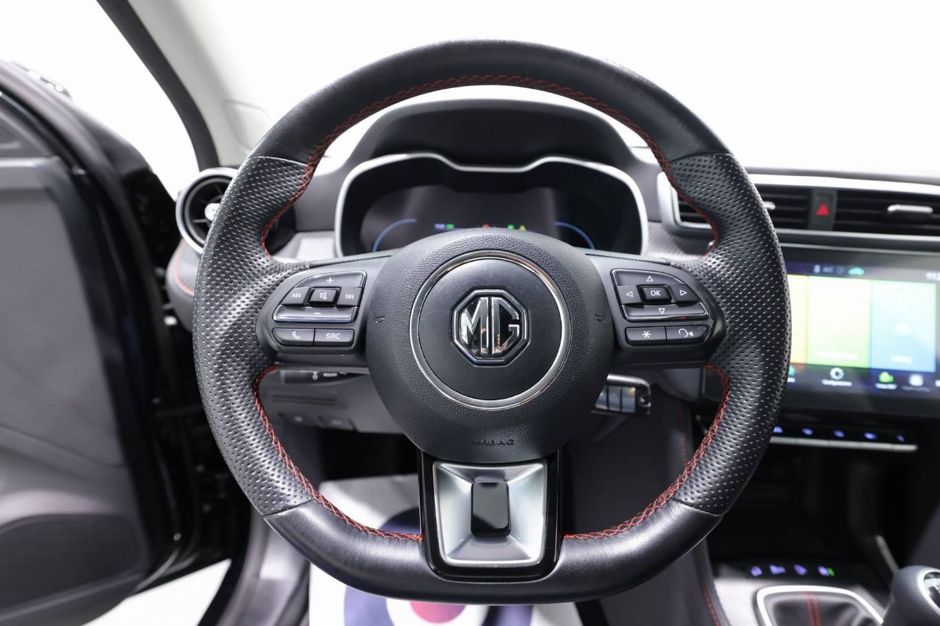 MG ZS 7
