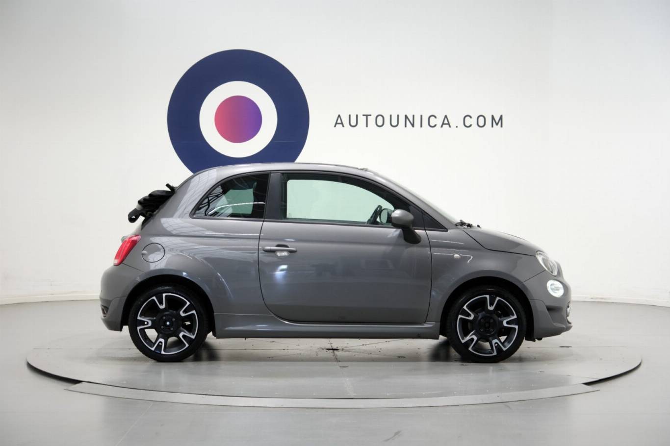 FIAT 500C 4