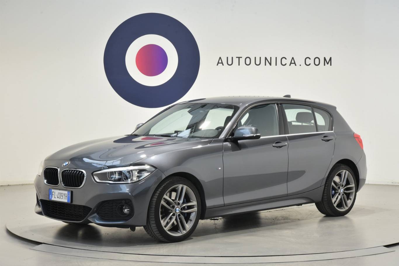 BMW 118 1