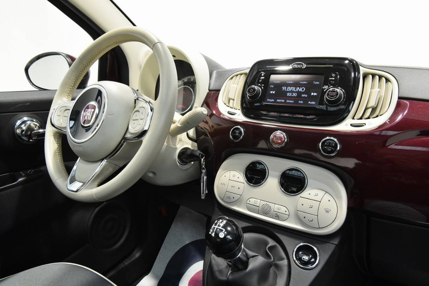 FIAT 500 24