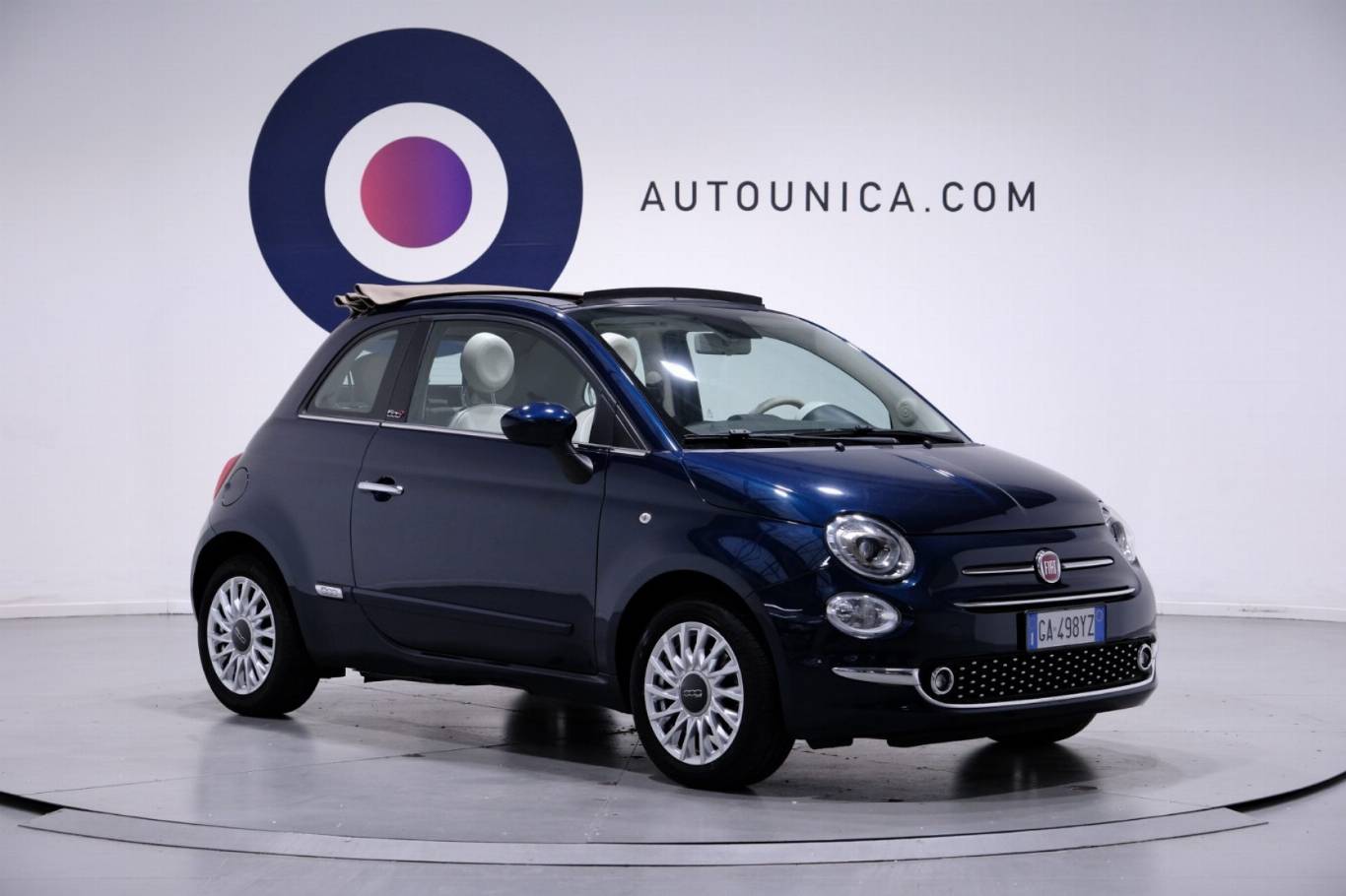 FIAT 500C 3