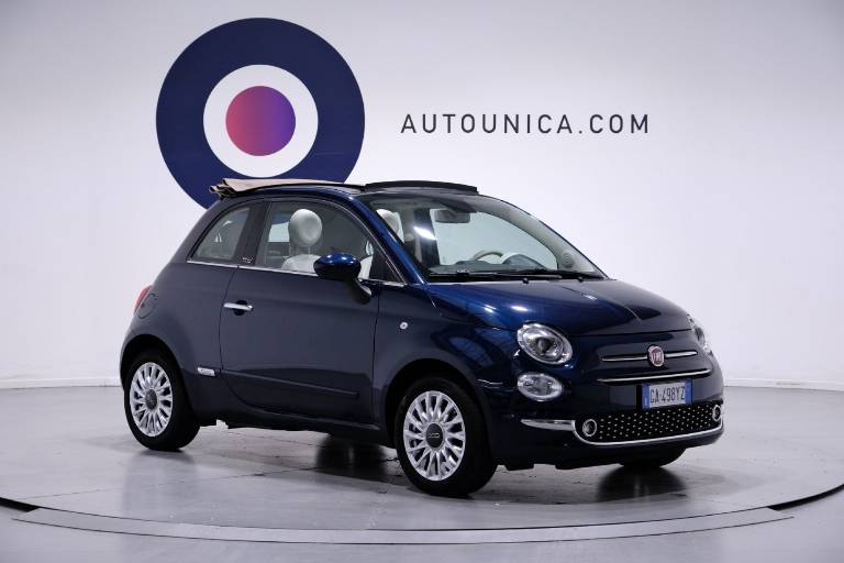 FIAT 500C 3