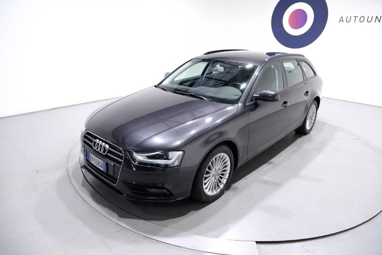 AUDI A4 55