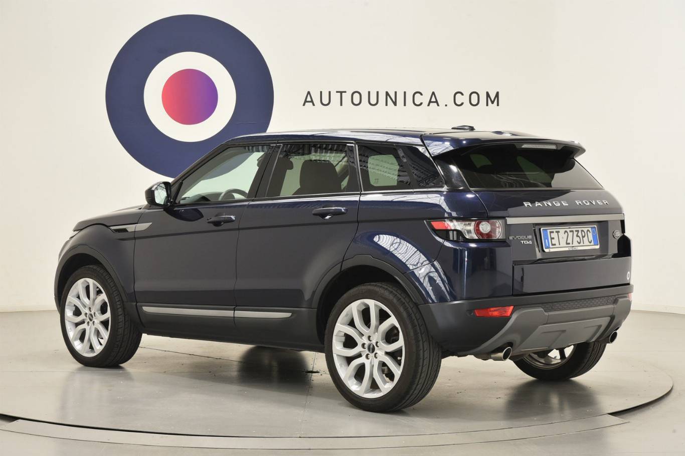 LAND ROVER Range Rover Evoque 29