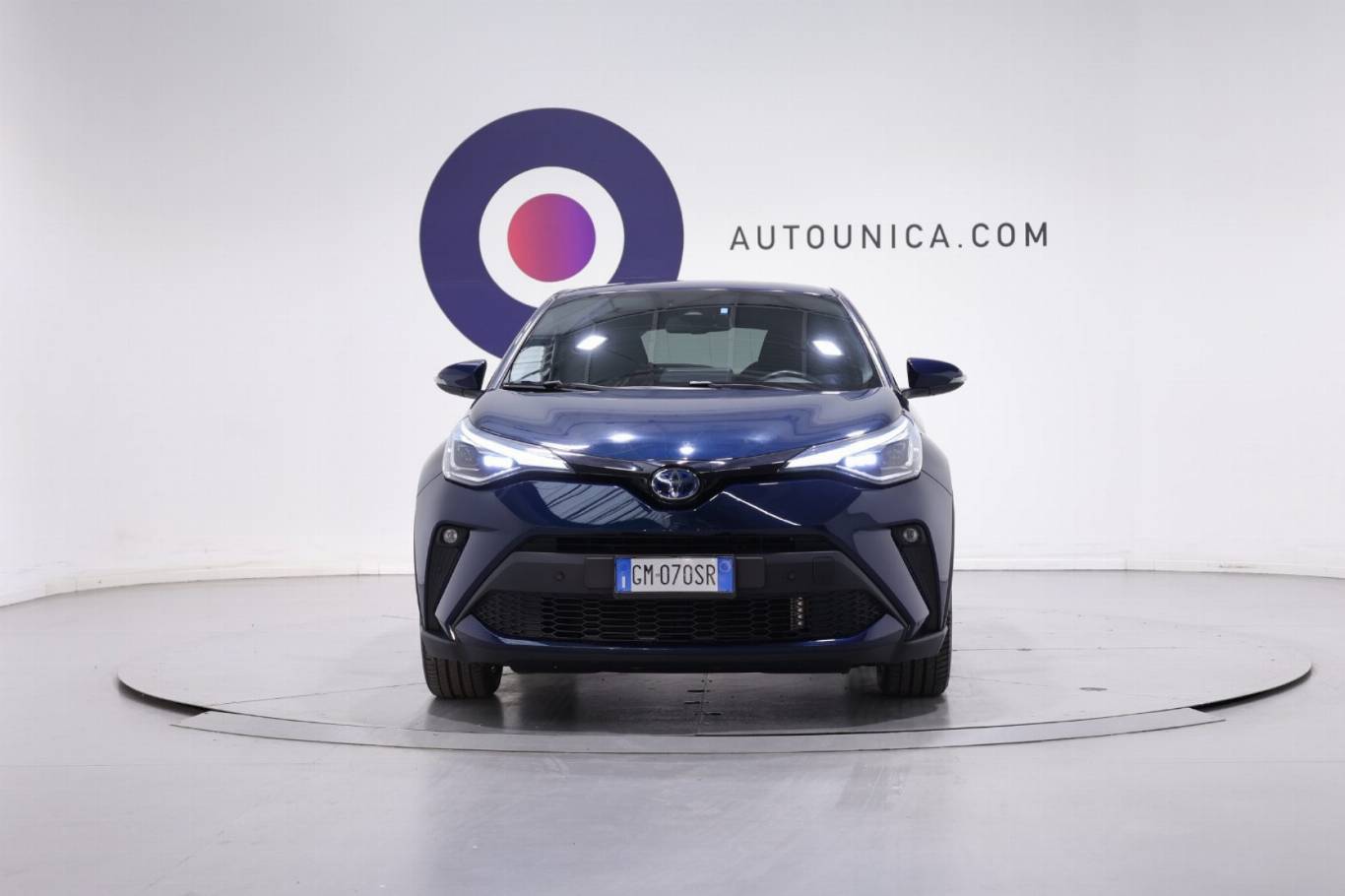 TOYOTA C-HR 2