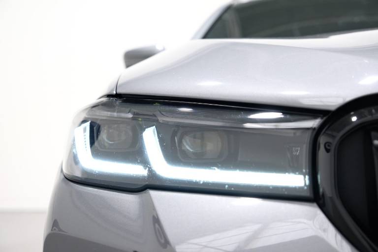 BMW 530 14