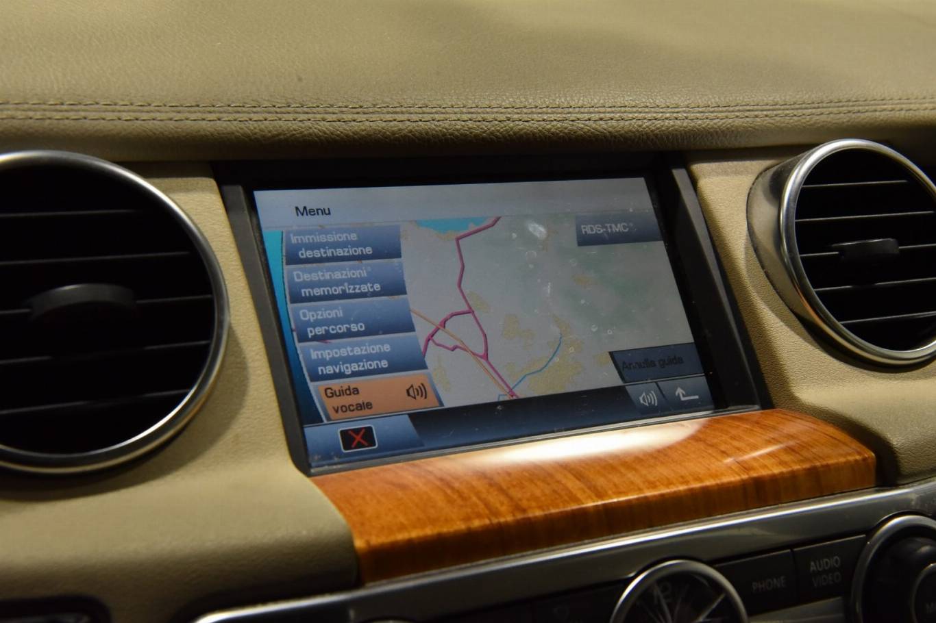 LAND ROVER Discovery 21