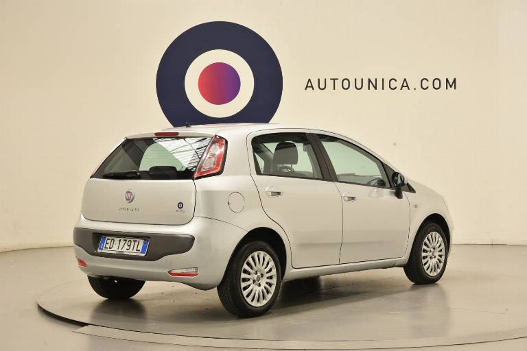 FIAT Punto Evo 28